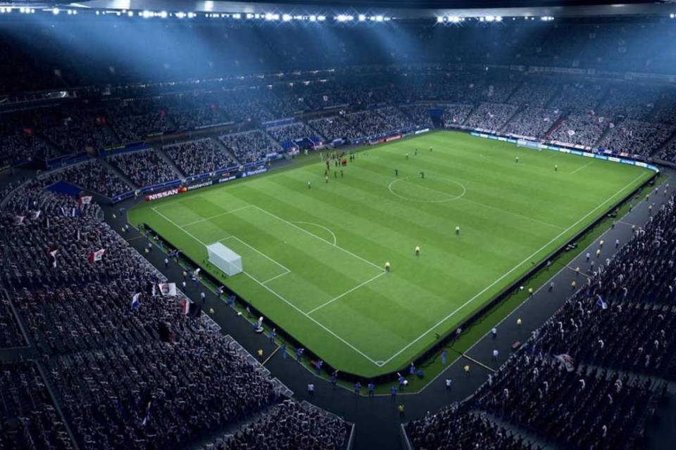 EA Rilis Daftar 90 Stadion yang Siap Dimainkan di FIFA 20