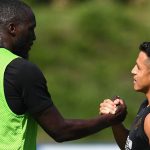 Terkait Duetnya Bersama Lukaku, Sanchez; Kita Lihat Saja Akhir Musim Nanti