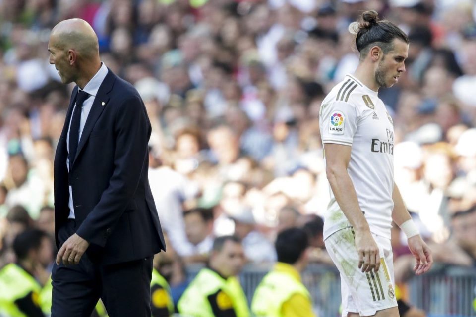 Bale Masih Sulit Maafkan Perilaku Zidane, Kenapa?