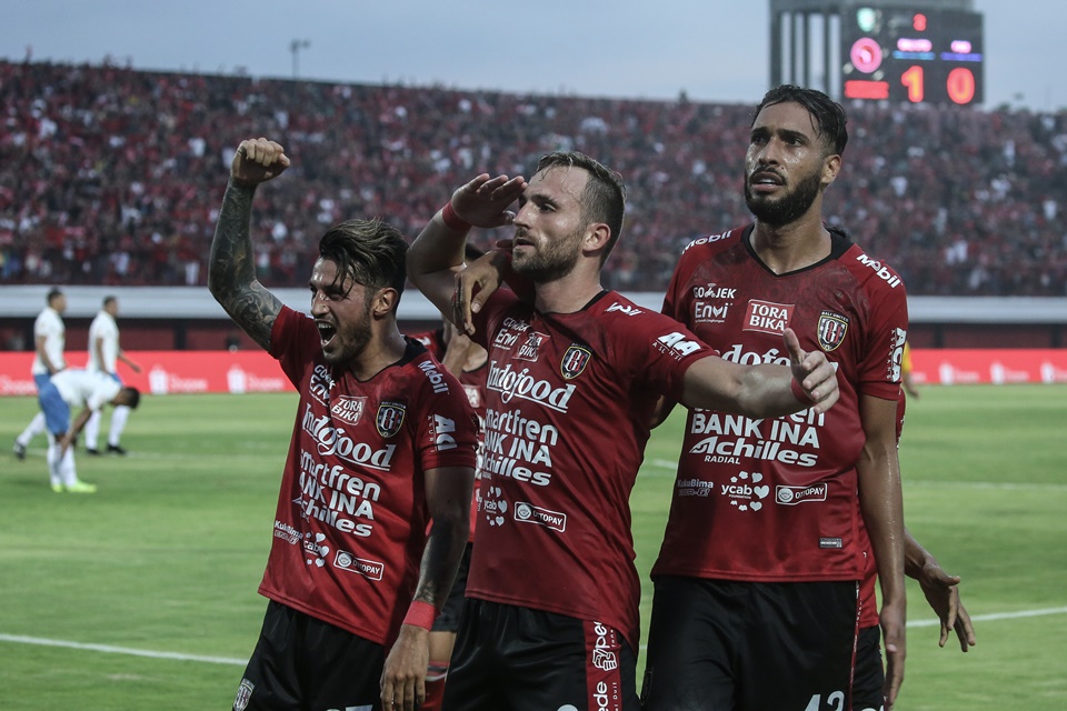 Dua Tim Indonesia Sukses Kantongi Lisensi Klub Profesional AFC