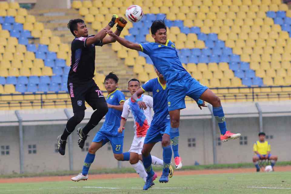Blitar Bandung United Degradasi