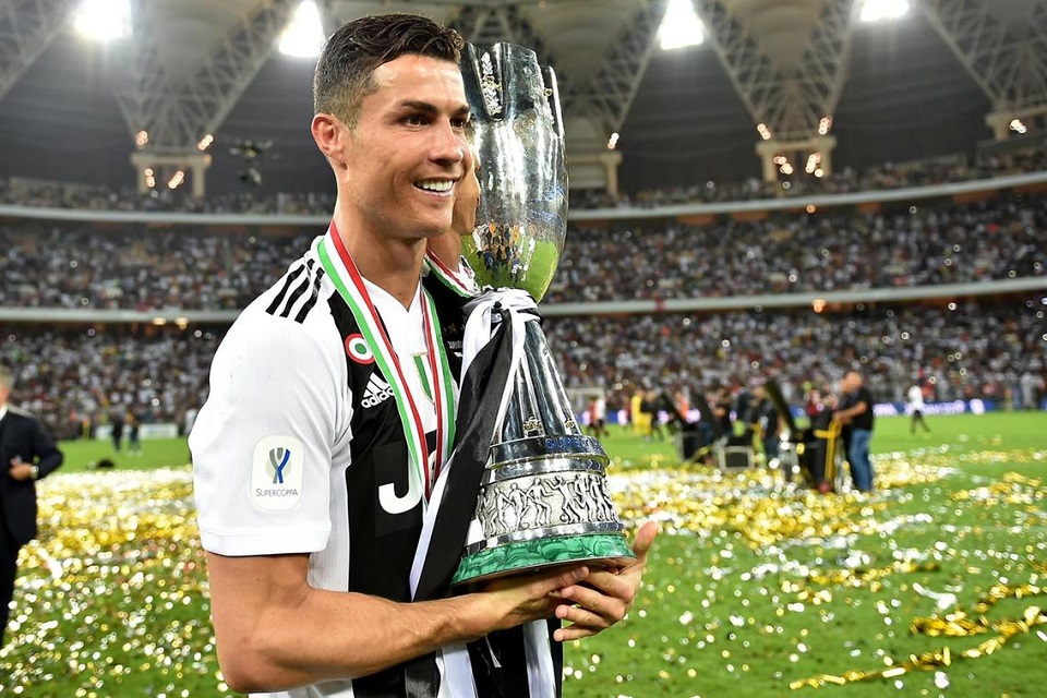 ‘Cristiano Effect’ Buat Juventus Meraup Keuntungan Berkali Lipat