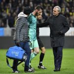 De Gea Terancam Absen