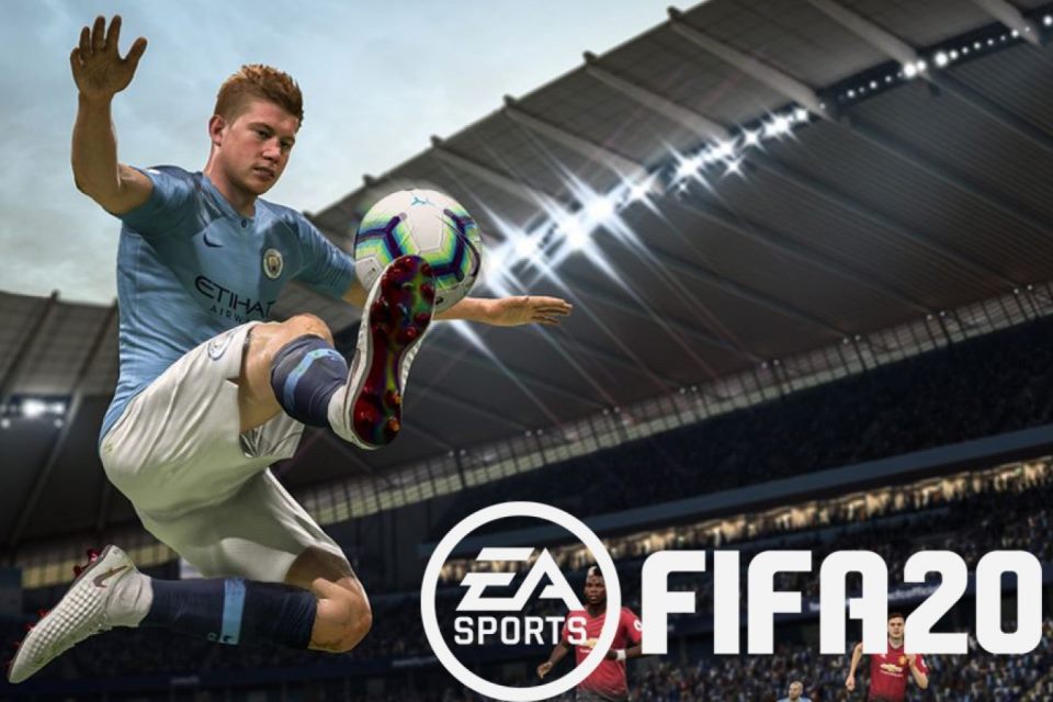7 Bek Kiri Potensial untuk DImainkan di Career Mode FIFA 20