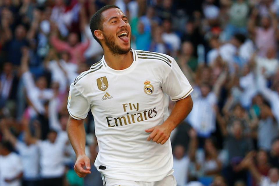 Gabung Di Madrid, Hazard Catatkan Puasa Gol Terlama