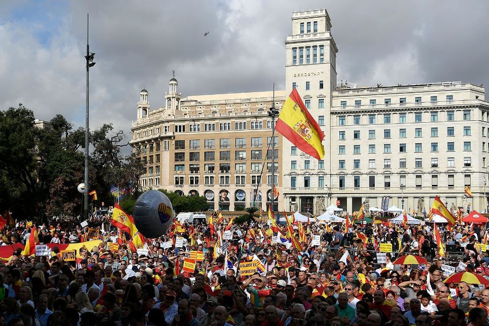 Imbas Demo Warga, Barcelona Terpaksa Gunakan Lajur Darat ke Kandang Eibar