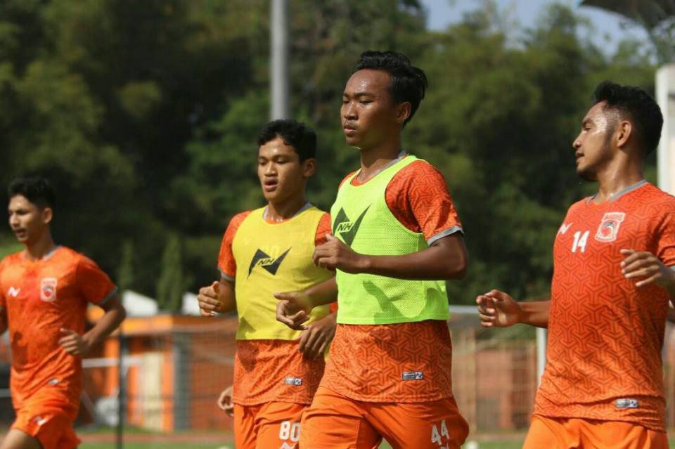 Jamu Bali United, Borneo FC Haramkan Kalah Di Kandang