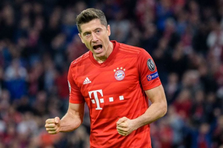 CEO Bayern Sebut Lewandowski Serupa Mesin Gol Tottenham ...