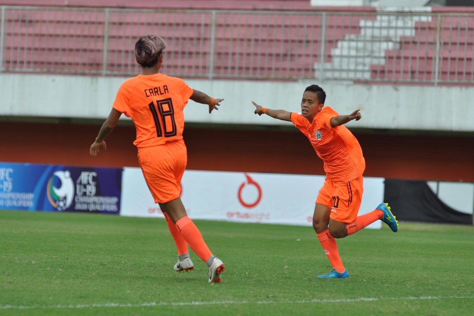 Liga 1 Putri 2019: PS Tira Harus Puas Berbagi Angka dengan Persija