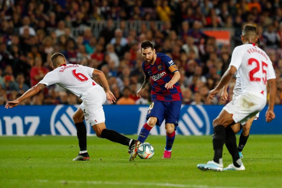 Lionel Messi Targetkan Liga Domestik