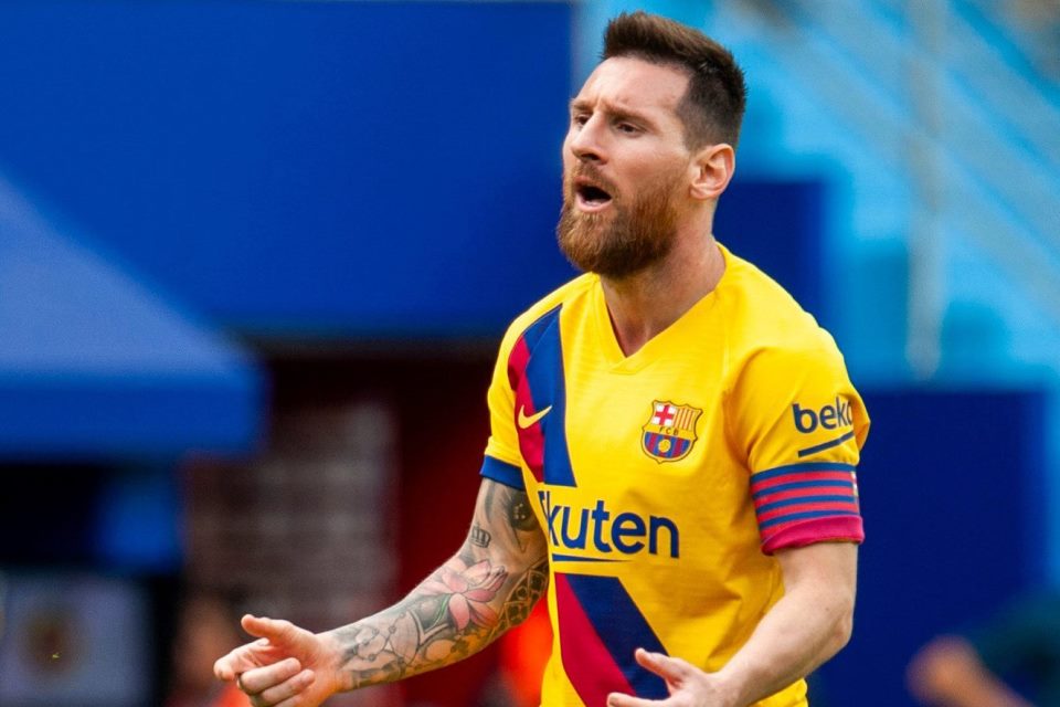 Lionel Messi, Pemain yang Hobi Cetak Rekor Baru