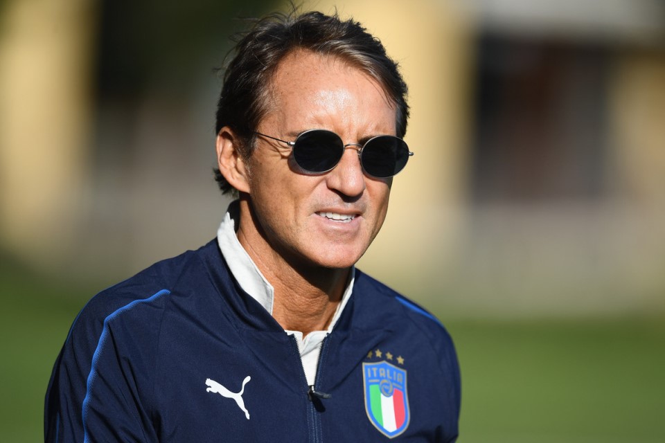 Mancini Sebut Ada Pihak yang Diuntungkan di Balik Penundaan EURO