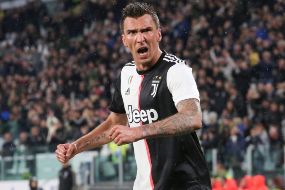 Milan Mulai Lakukan Negosiasi dengan Bomber Juventus?