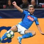 Lewati Rekor Gol Maradona, Mertens Tatap Top Skorer Napoli