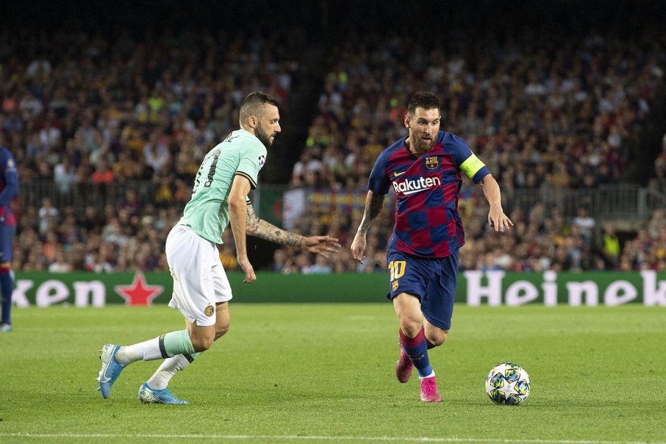 Sedari Awal Messi Sudah Tahu Inter Bakal Menyulitkan Barcelona