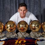 Messi Diragukan Rengkuh Ballon d’Or Keenam