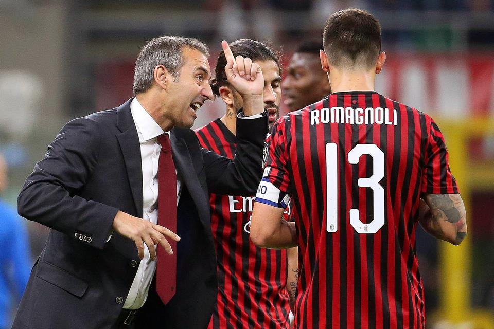 Milan Hampir Saja Turun ke Serie B, Kenapa