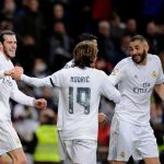 Modric Bujuk Bale Agar Tak Meninggalkan Madrid Dalam Waktu Dekat