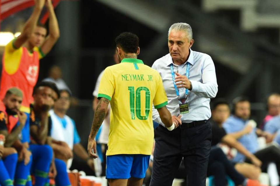 Kabar Buruk untuk PSG, Neymar Cedera Lagi!