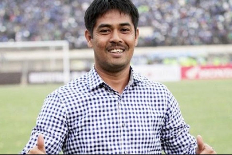 Nilmaizar Lakukan Evaluasi Tim Sebelum Lawan Bali United