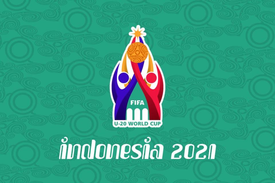 Penjelasan Soal Polemik Tulisan 'INDONESIA 2021' di Logo Piala Dunia U-20