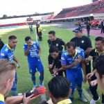 Tak Main di Bandung, Persib Malah Tampil Impresif Atas Persija