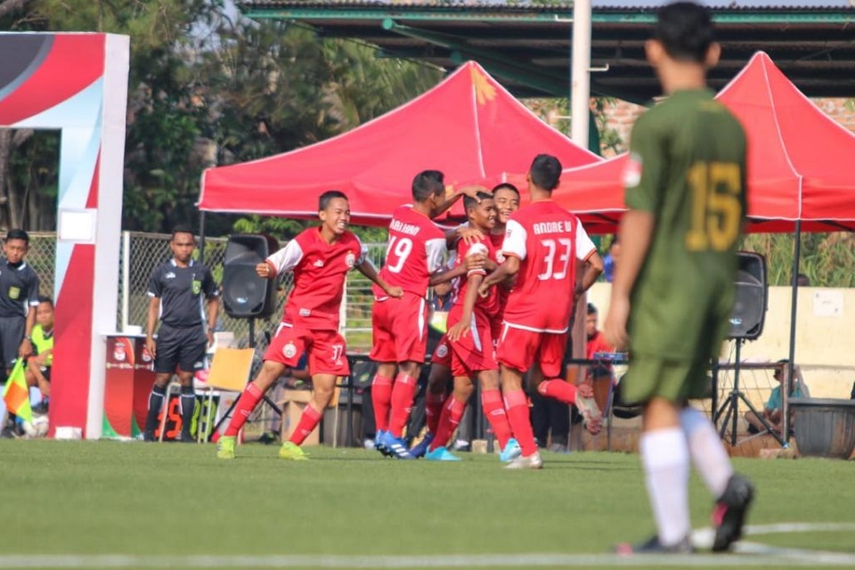 Elite Pro Academy U-16: Persija Tak Gentar Hadapi Tim Ini