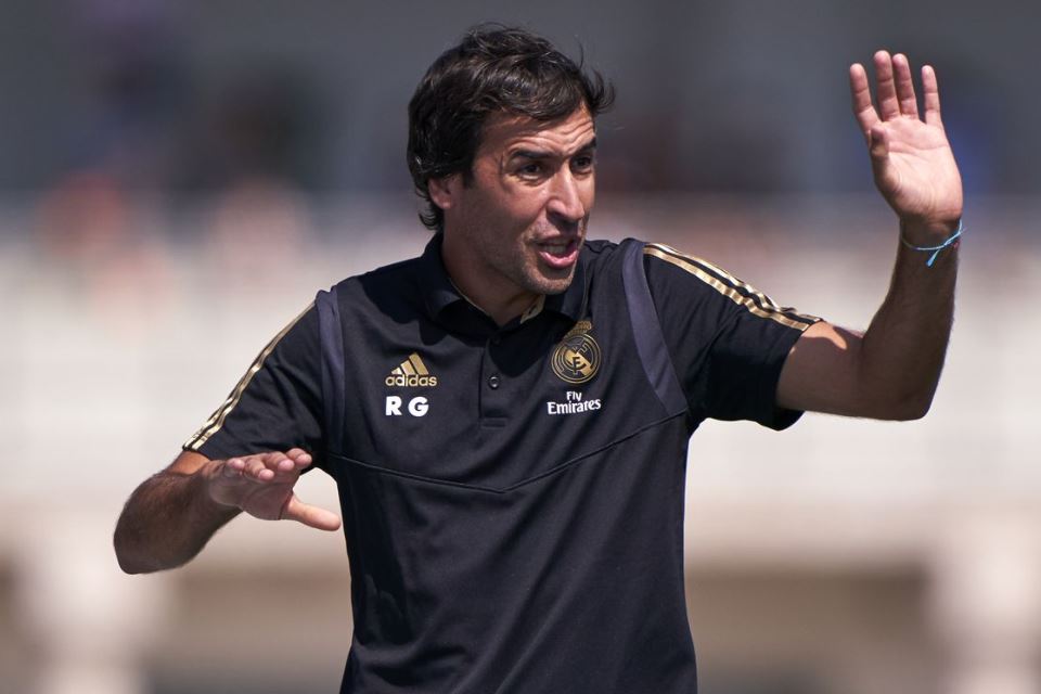 Soal Kemungkinan Latih Real Madrid, Raul: Anda Akan Lihat Tahun Depan