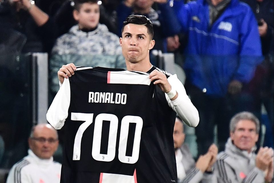 Ronaldo Umur Hanyalah Sebuah Angka