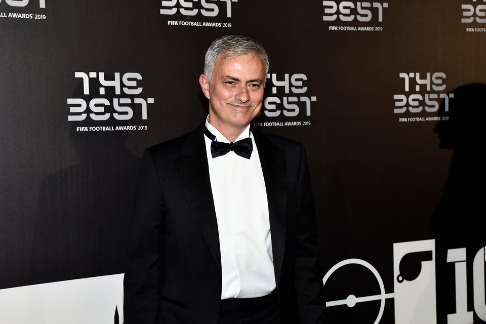 Latih Tottenham, Mourinho Langsung Catatkan Rekor Fantastis