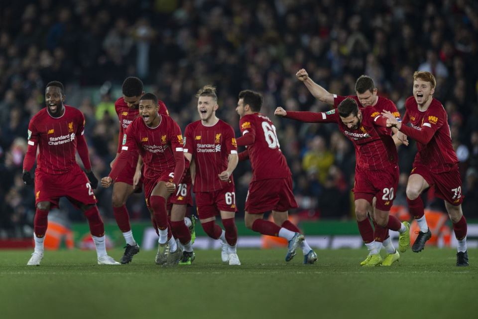 Siap Boikot Carabao Cup, Arsenal Gantikan Liverpool di Perempat Final