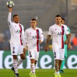 Trigo Kylian Mbappe