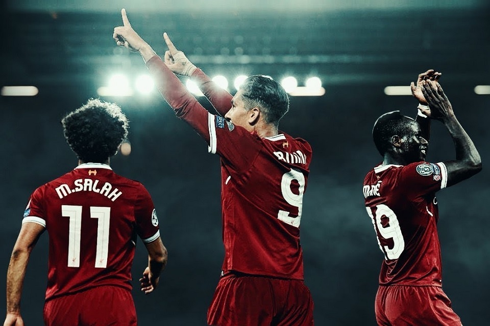Trio Liverpool