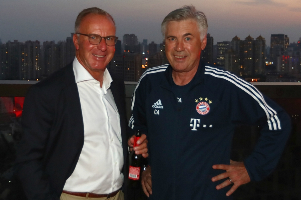 CEO Bayern Ungkap Penyesalan Terbesar Dalam Hidupnya