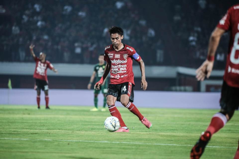 4 Laga Away Tanpa Kemenangan, Fadil Minta Dukungan Suporter Saat Hadapi Persib