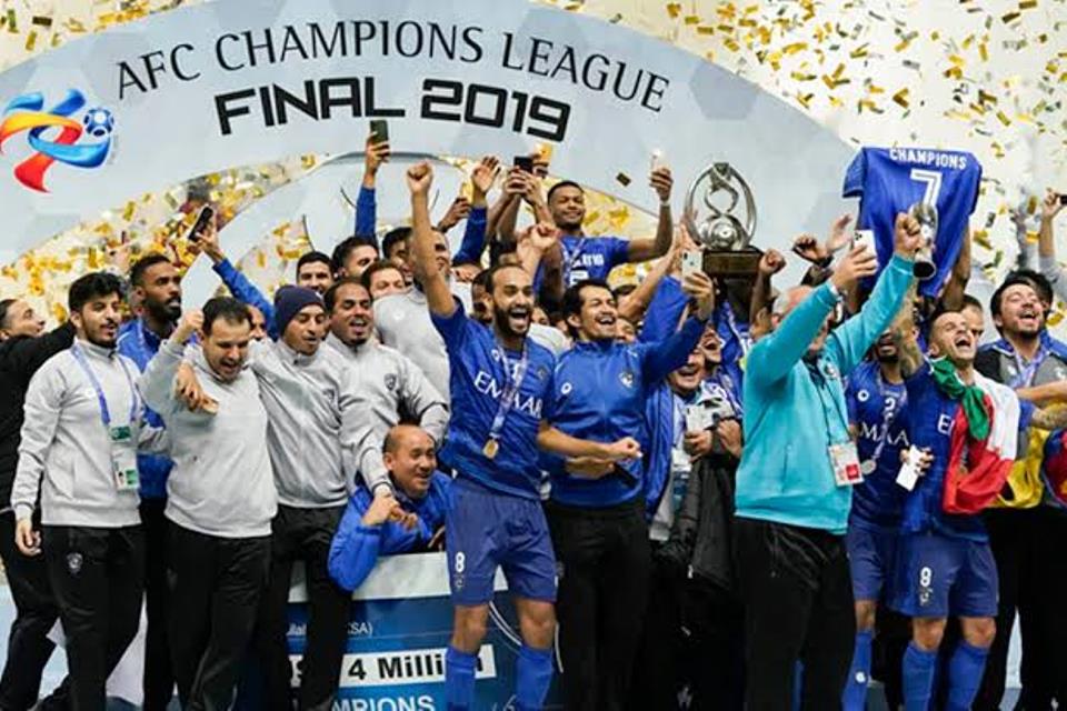 Mantan Pemain Buangan Premier League Bawa Timnya Rengkuh Liga Champions Asia 2019