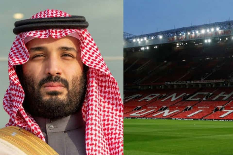 Arab Saudi Manchester United
