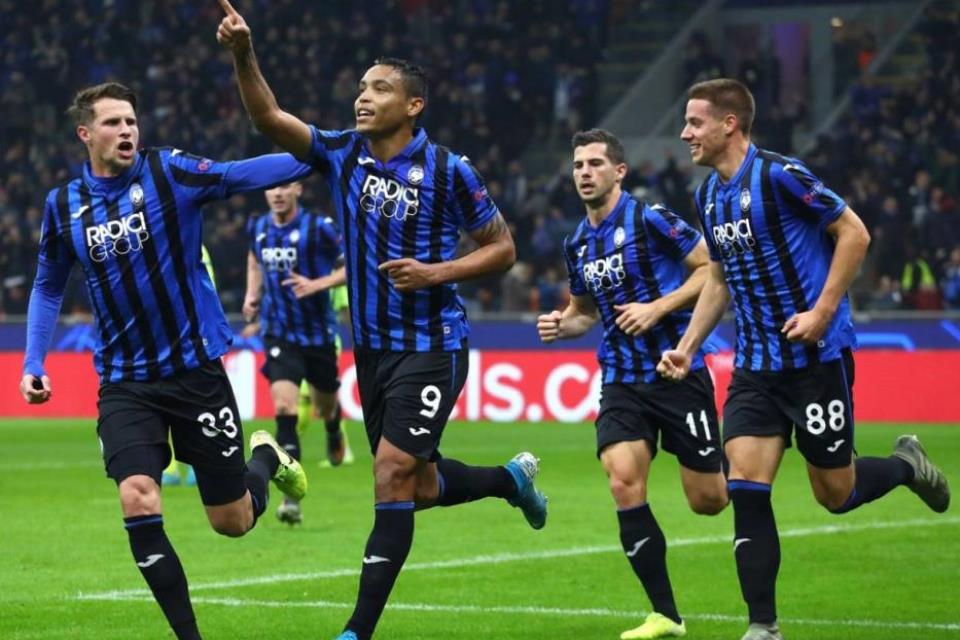 Atalanta Pede Bisa Lolos ke Fase Gugur Liga Champions