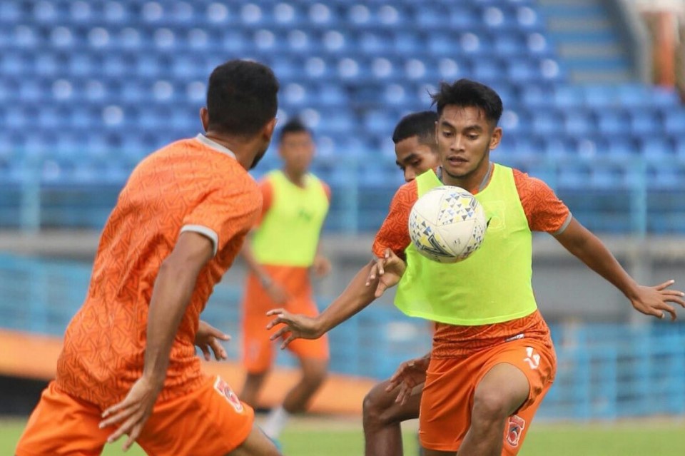 Targetkan Jadi Runner Up, Manajemen Borneo FC Siapkan Bonus! - Vivagoal.com