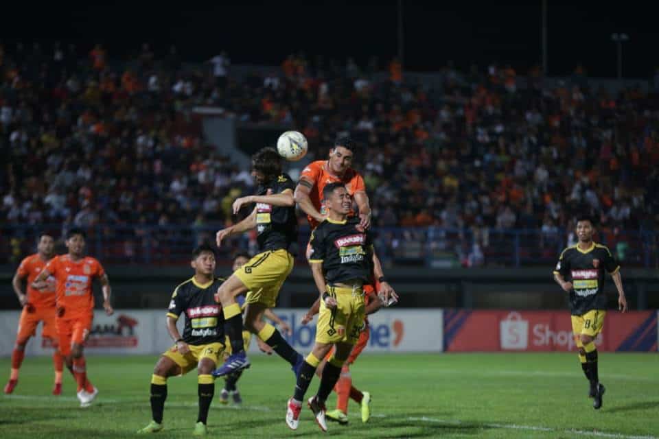 Borneo FC Imbang, Mario Gomez Menyoroti Penyelesain Akhir Pemainnya