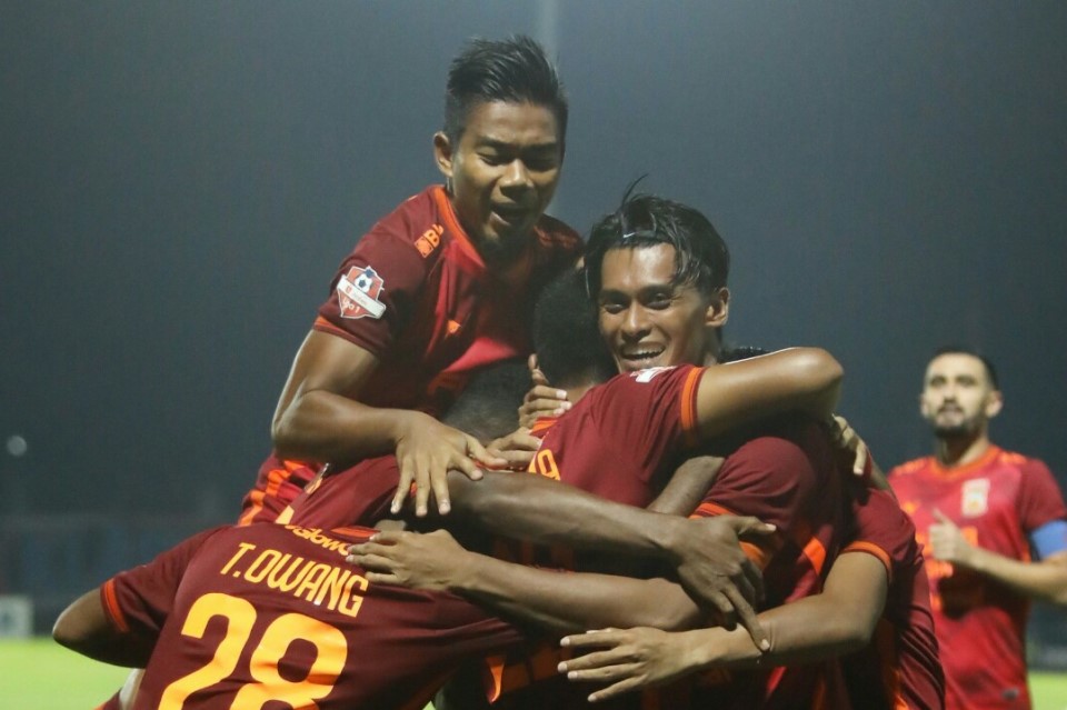 Borneo FC Waspadai Motivasi Persela Tuk Keluar Dari Zona Degradasi