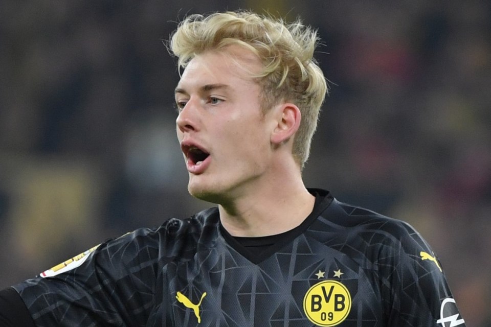 Bintang Dortmund Ingin Timnya Kunci Kemenangan atas Inter
