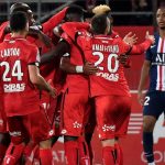 Hasil Liga Prancis PSG Tumbang 1-2 dari Tim Juru Kunci