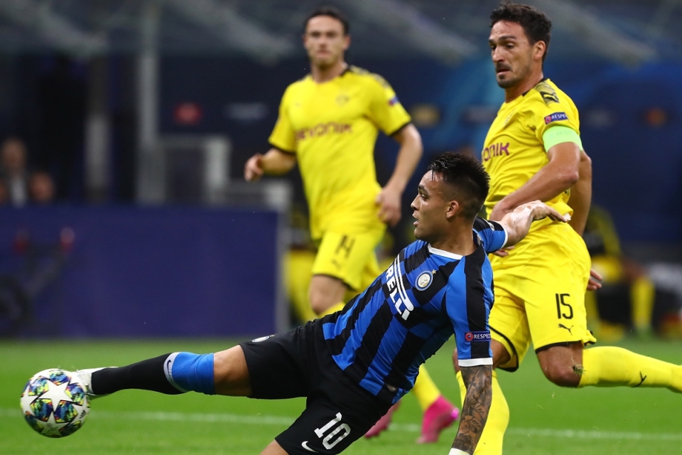 Prediksi Dortmund vs Inter: Die Borussen Manfaatkan Laga Kandang