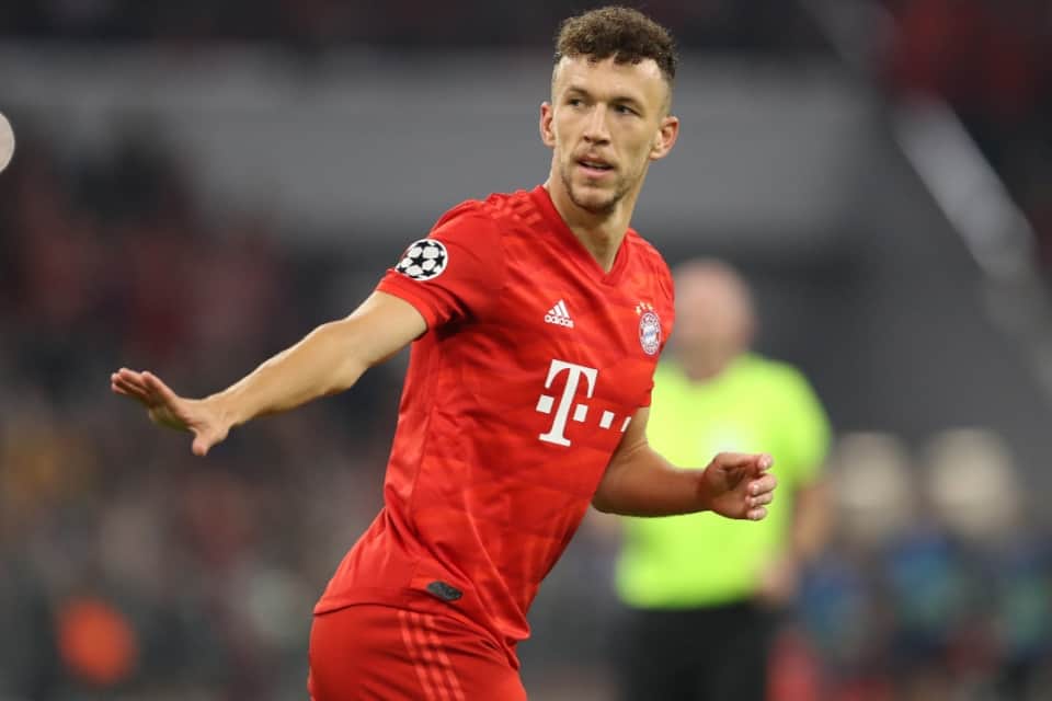Ivan Perisic Tegaskan Mau Bertahan di Bayern Musim Depan