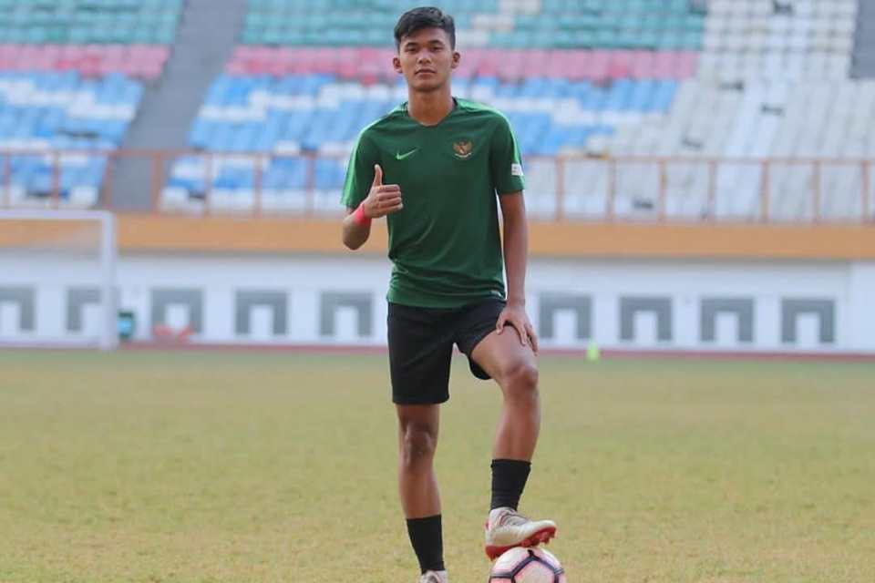 Jelang Laga Kualifikasi Piala Asia U-19, Gawang Timor Leste Jadi Favorit Sutan Zico