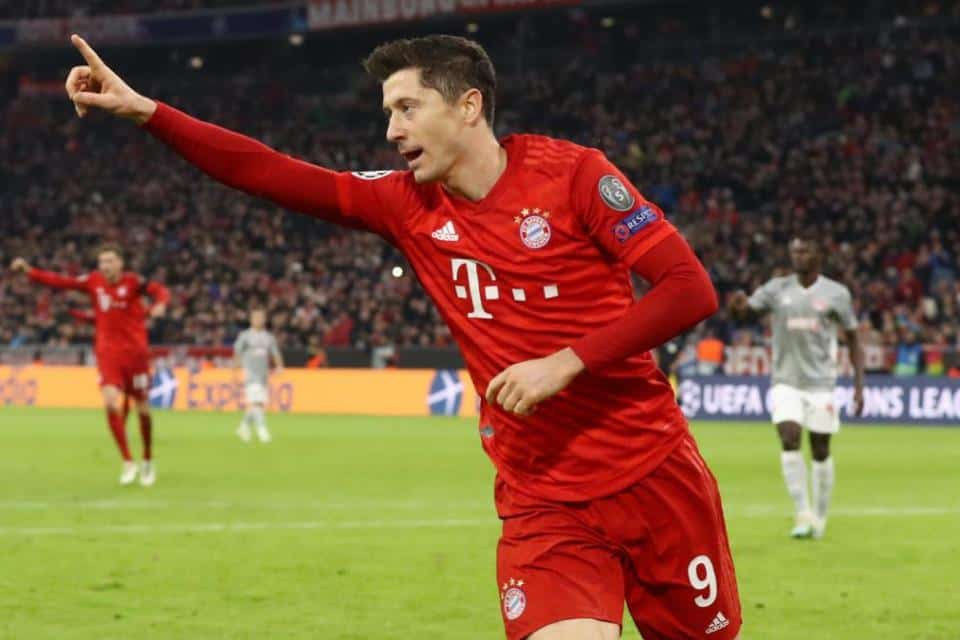 Kalahkan Olympiakos 2-0, Bayern Pastikan Lolos ke Babak 16 Besar