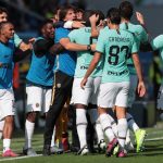 Kembali ke Performa Terbaiknya, Lukaku Traktir Rekan-rekannya