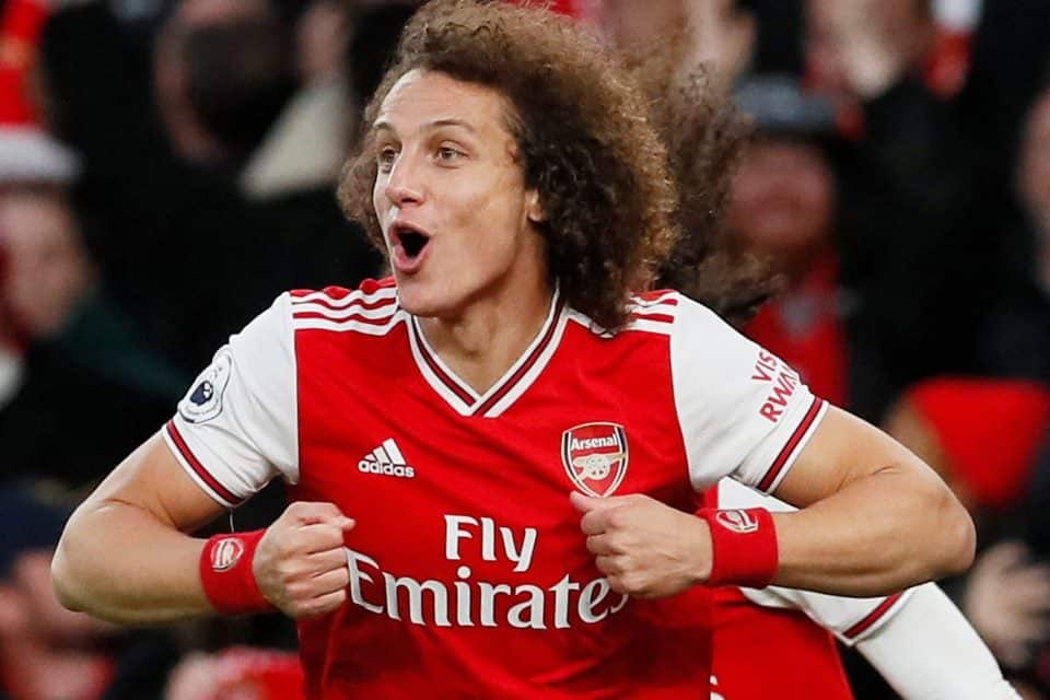 Kesalahan Terbesar Arsenal, Rekrut David Luiz