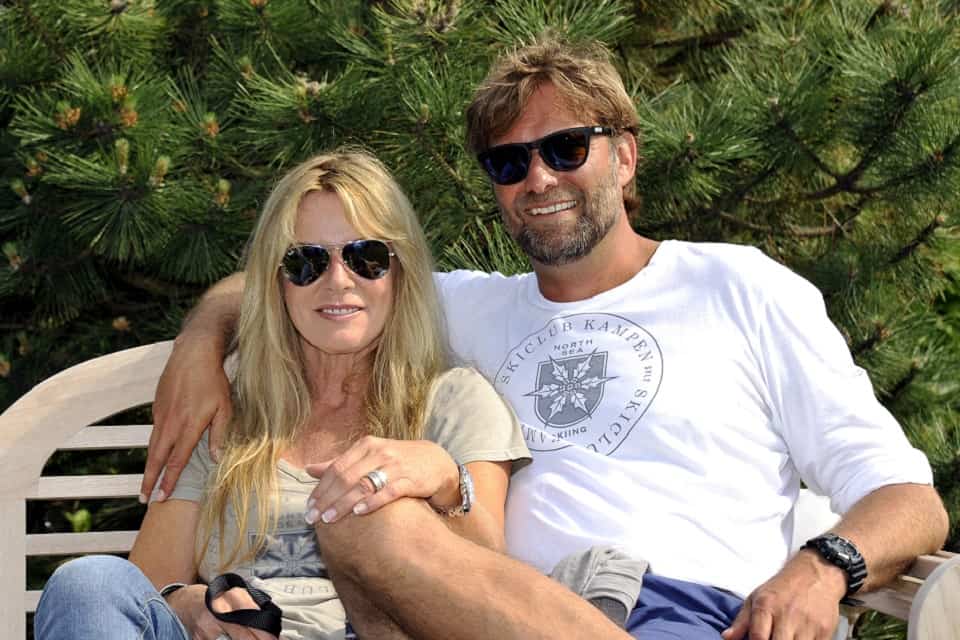 Klopp And Wife